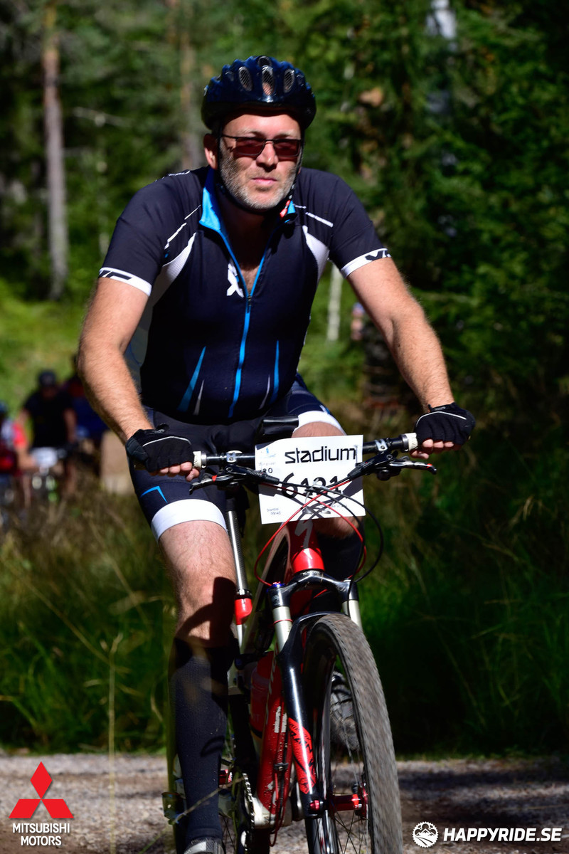 Bild från Cykelvasan 2016